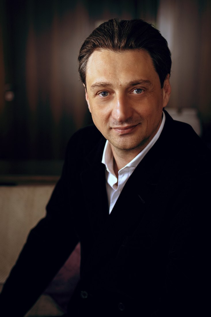 Павел Бунин — основатель БАНЬСКЪ