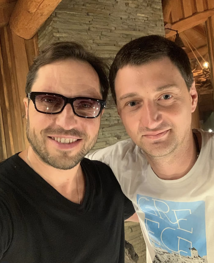 Александр Ревва