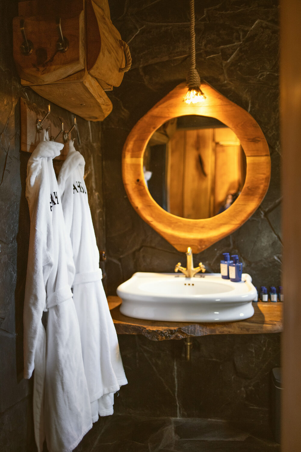 Rest room