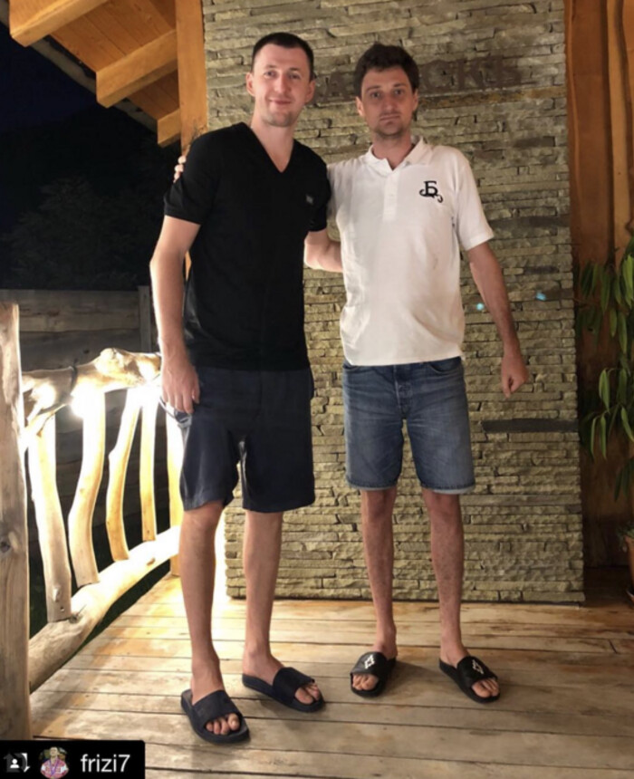 Vitaly Fridzon